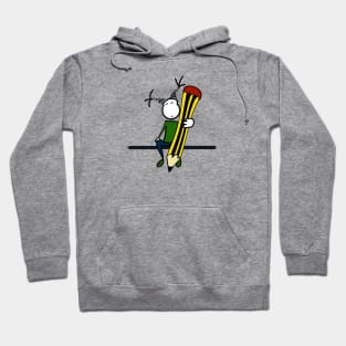 Cartoonist Hoodie